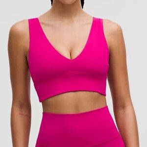 lululemon Align V-Neck Bra Light Support, A/B Cup
